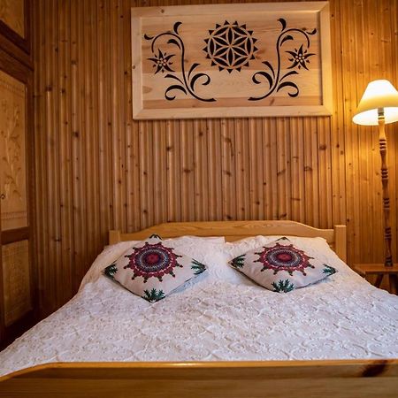 Apartamenty Malgorzatka Zakopane Eksteriør billede
