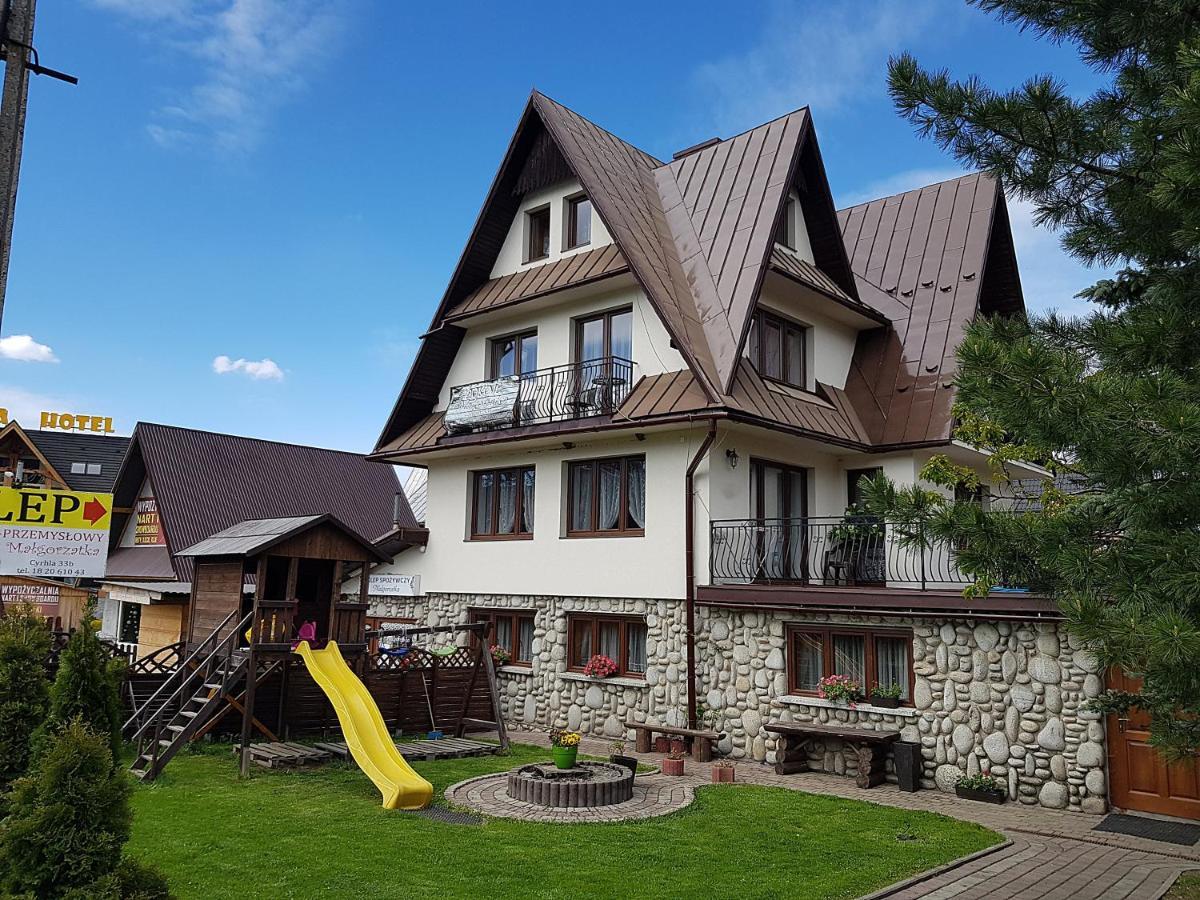 Apartamenty Malgorzatka Zakopane Eksteriør billede