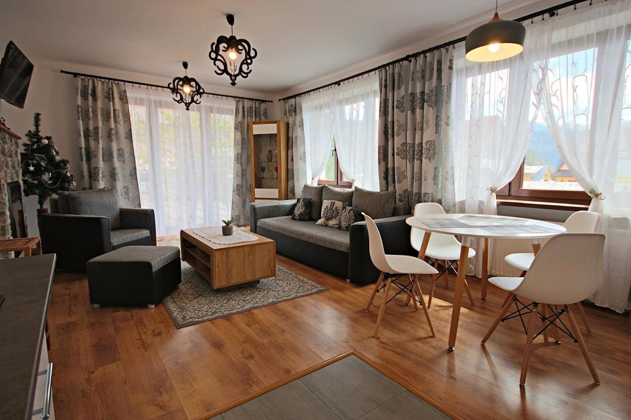 Apartamenty Malgorzatka Zakopane Eksteriør billede