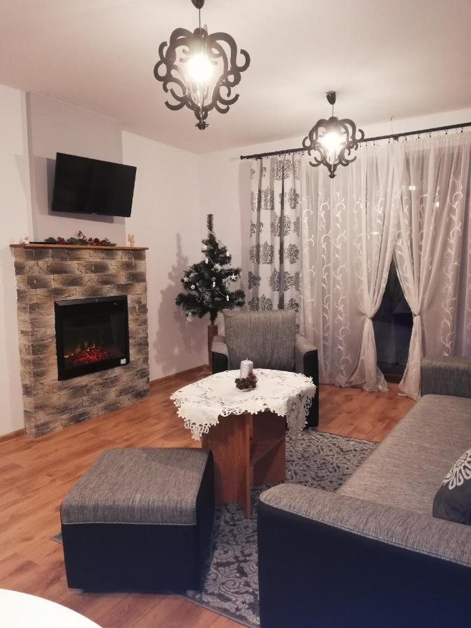 Apartamenty Malgorzatka Zakopane Eksteriør billede