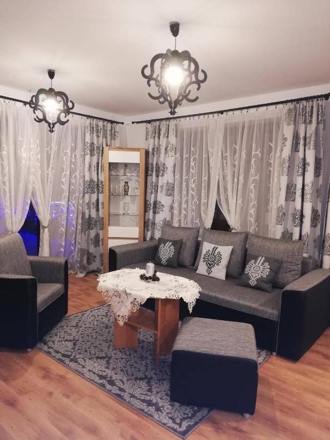 Apartamenty Malgorzatka Zakopane Eksteriør billede