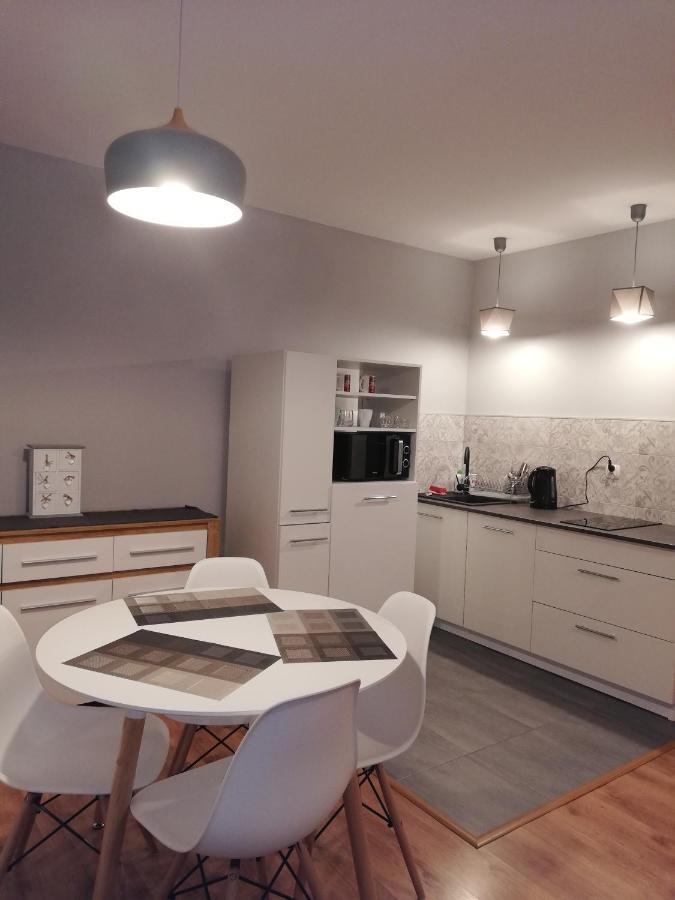 Apartamenty Malgorzatka Zakopane Eksteriør billede