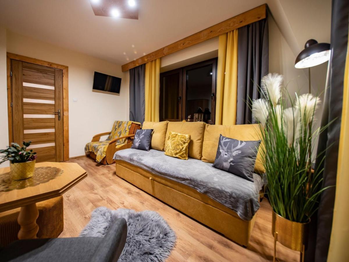 Apartamenty Malgorzatka Zakopane Eksteriør billede