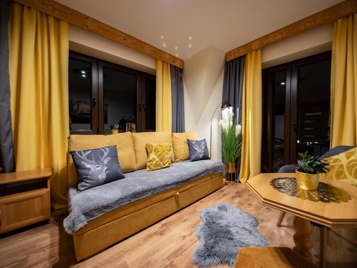 Apartamenty Malgorzatka Zakopane Eksteriør billede