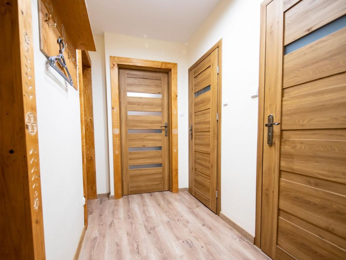 Apartamenty Malgorzatka Zakopane Eksteriør billede