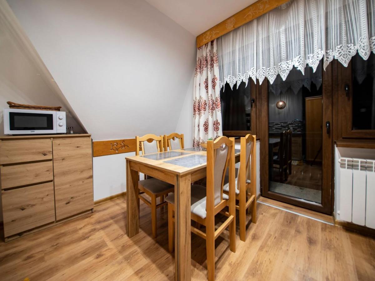 Apartamenty Malgorzatka Zakopane Eksteriør billede