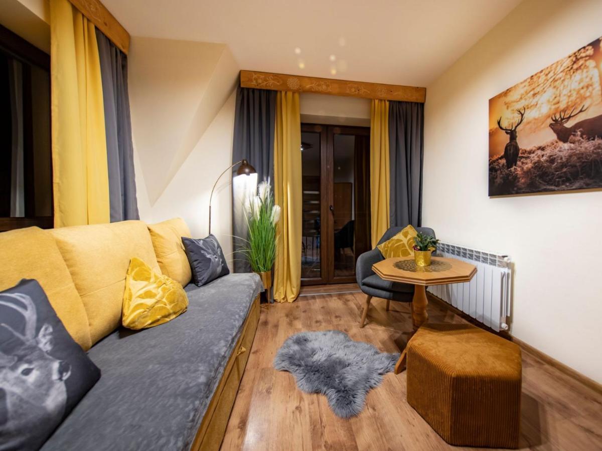 Apartamenty Malgorzatka Zakopane Eksteriør billede