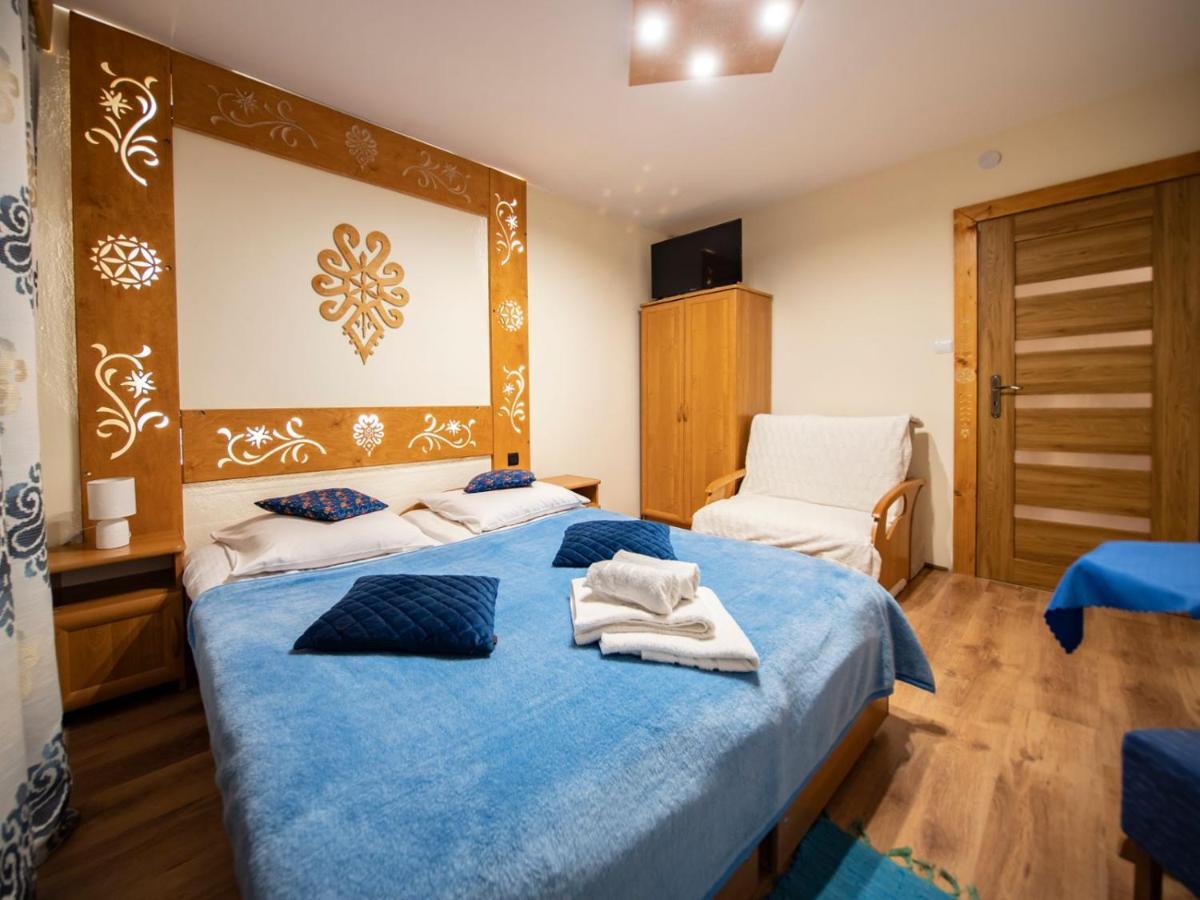 Apartamenty Malgorzatka Zakopane Eksteriør billede