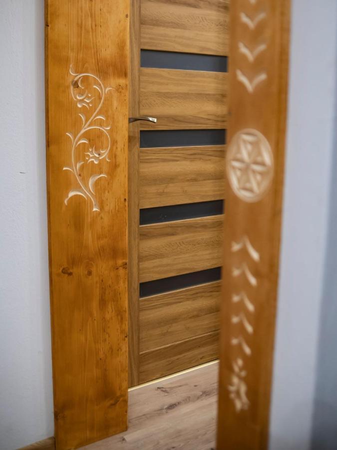 Apartamenty Malgorzatka Zakopane Eksteriør billede