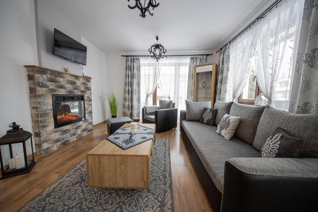 Apartamenty Malgorzatka Zakopane Eksteriør billede