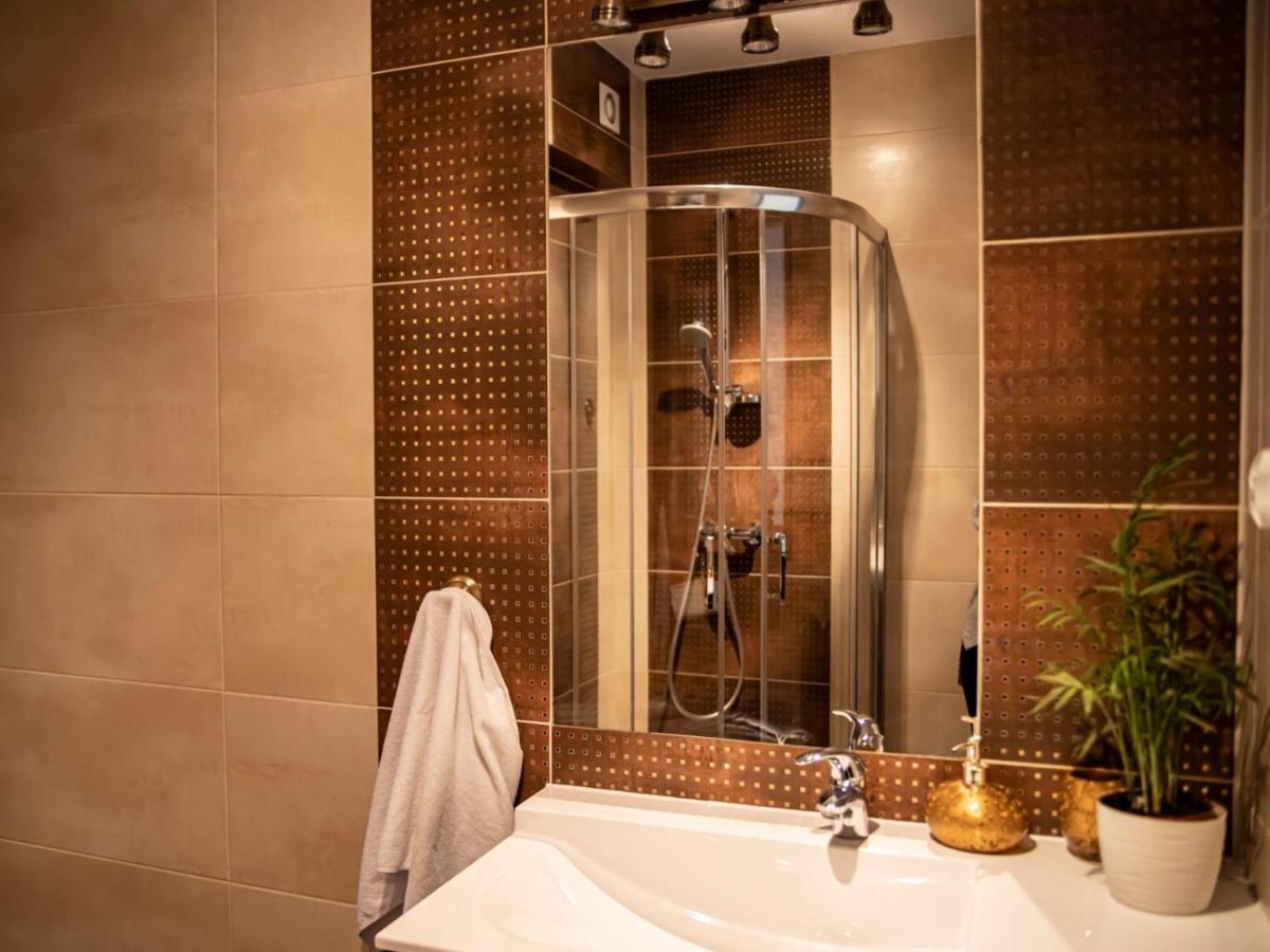 Apartamenty Malgorzatka Zakopane Eksteriør billede