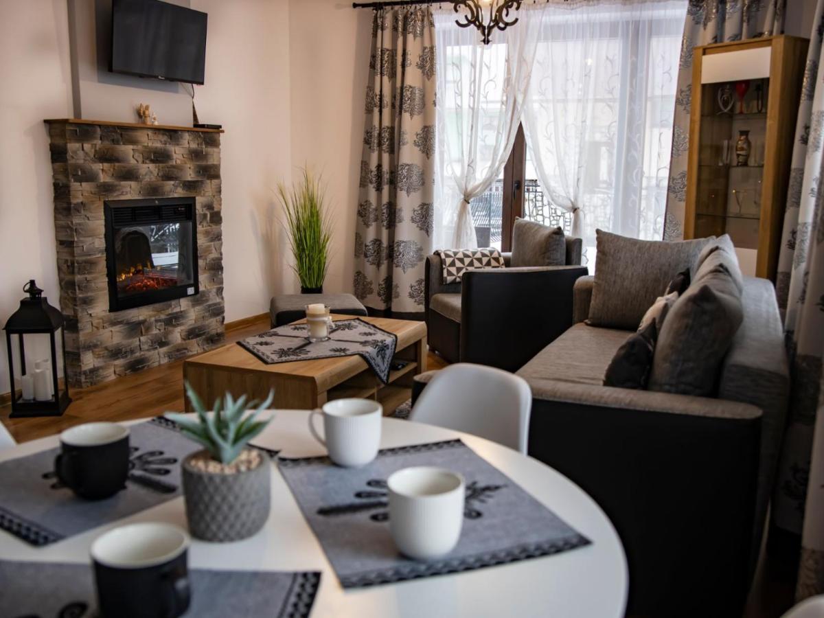 Apartamenty Malgorzatka Zakopane Eksteriør billede