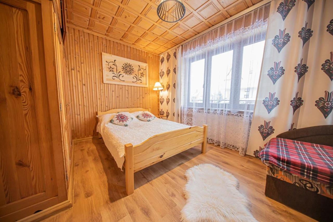 Apartamenty Malgorzatka Zakopane Eksteriør billede