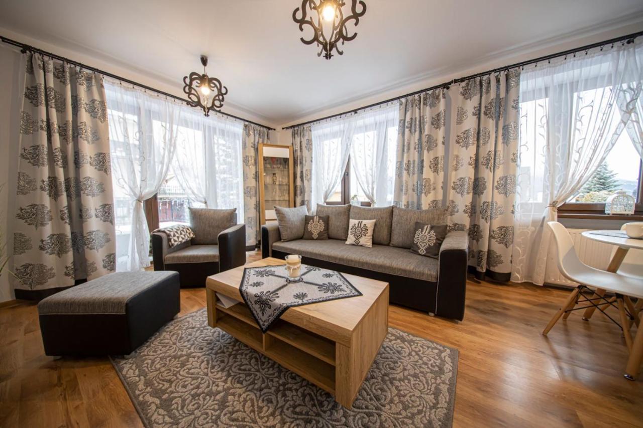 Apartamenty Malgorzatka Zakopane Eksteriør billede