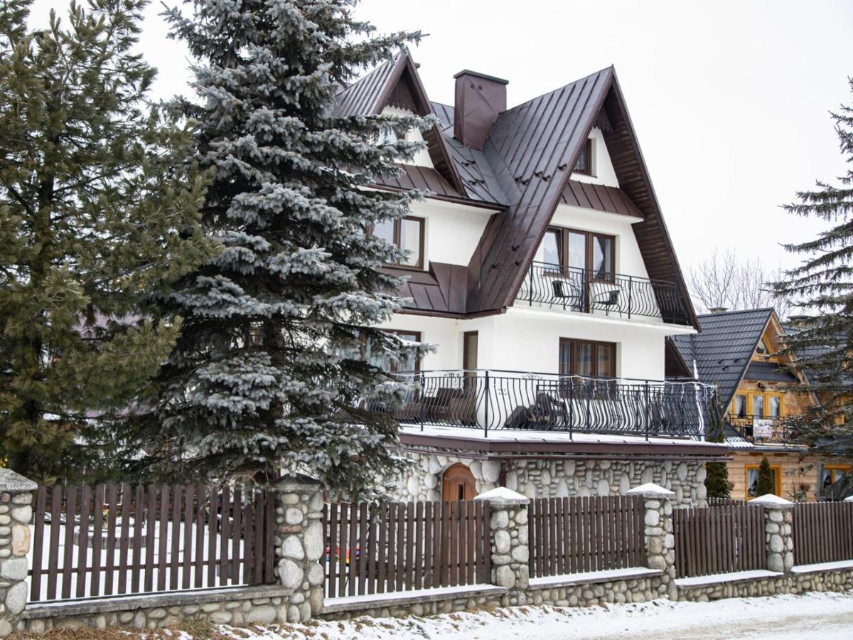 Apartamenty Malgorzatka Zakopane Eksteriør billede