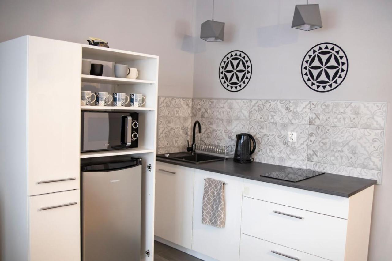 Apartamenty Malgorzatka Zakopane Eksteriør billede