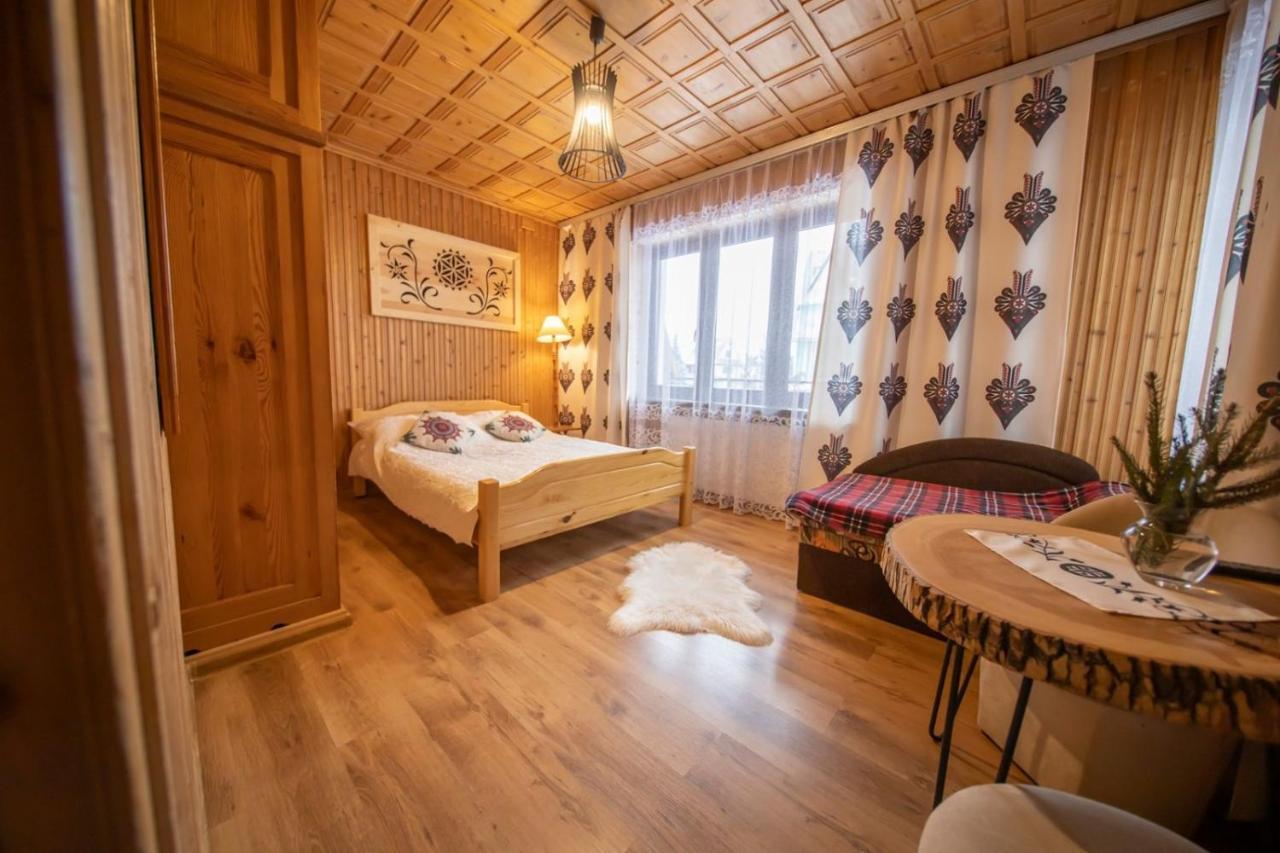 Apartamenty Malgorzatka Zakopane Eksteriør billede